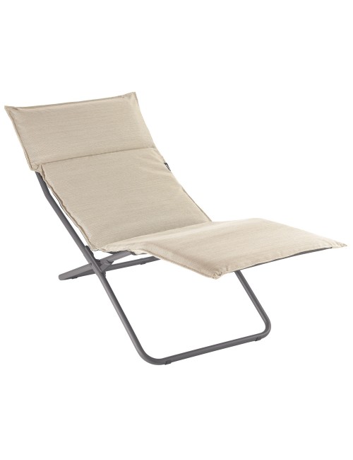 BAYANNE Chaise longue LAFUMA MOBILIER - 5 coloris