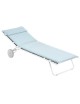 BAYANNE Bain de soleil LAFUMA MOBILIER - 4 coloris
