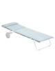 BAYANNE Bain de soleil LAFUMA MOBILIER - 4 coloris
