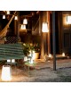 3 lampes Balad Fermob H12 - 6 coloris