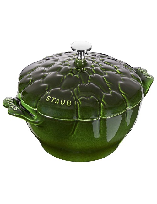 Cocotte Artichaut Staub en fonte - 22 cm