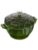 Cocotte Artichaut Staub en fonte - 22 cm