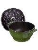 Cocotte Artichaut Staub en fonte - 22 cm