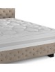 Matelas Maryland André Renault fixe ou relaxation Classic - 26 tailles