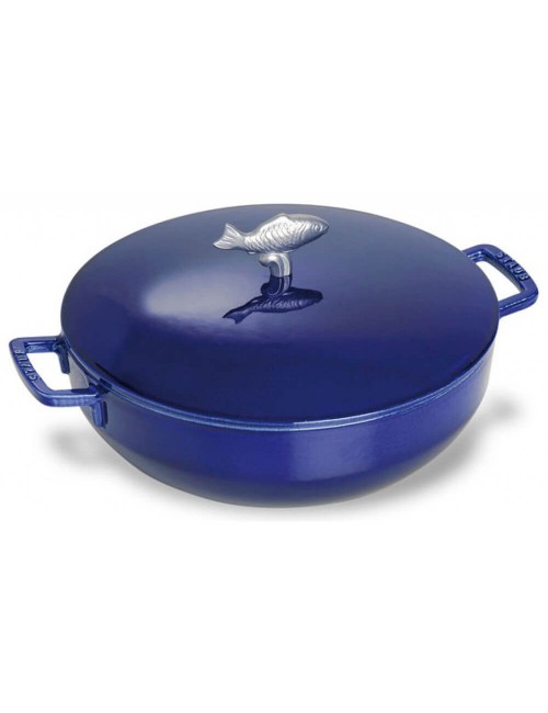 Cocotte du Pêcheur Staub - 28 cm