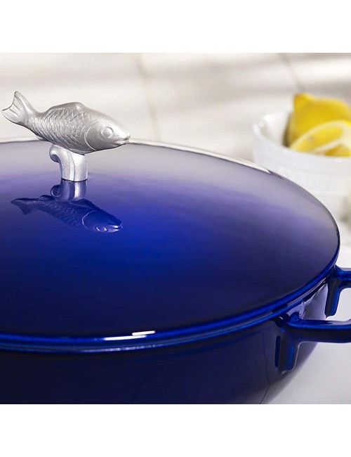Cocotte du Pêcheur Staub - 28 cm
