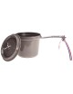 Saucière en fonte Staub grise - 2 tailles