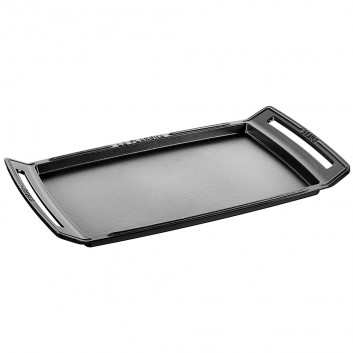 Plancha Staub en fonte 38cm