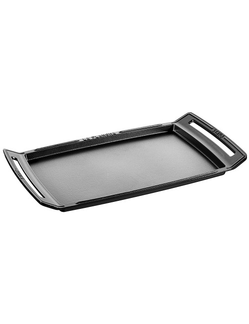 Plancha Staub en fonte 38cm