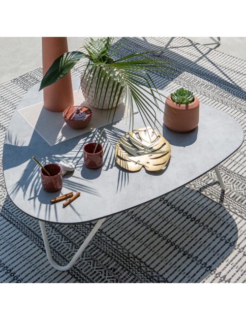 Table Cocoon Privilège LAFUMA MOBILIER - 3 coloris