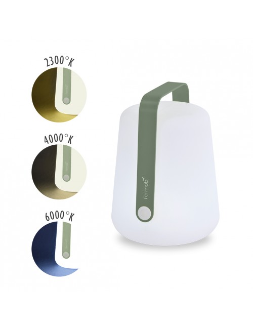 Lampe Balad Fermob H25cm - 6 coloris