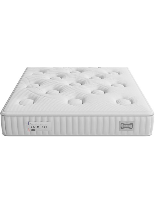 Matelas Simmons Slim Fit - 7 tailles