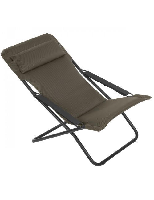 Transabed Air Comfort LAFUMA MOBILIER taupe