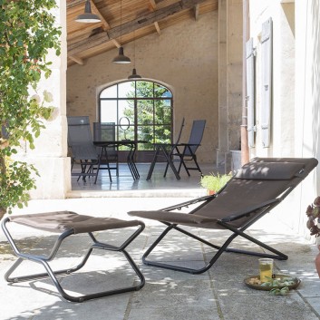 Transabed Air Comfort LAFUMA MOBILIER taupe