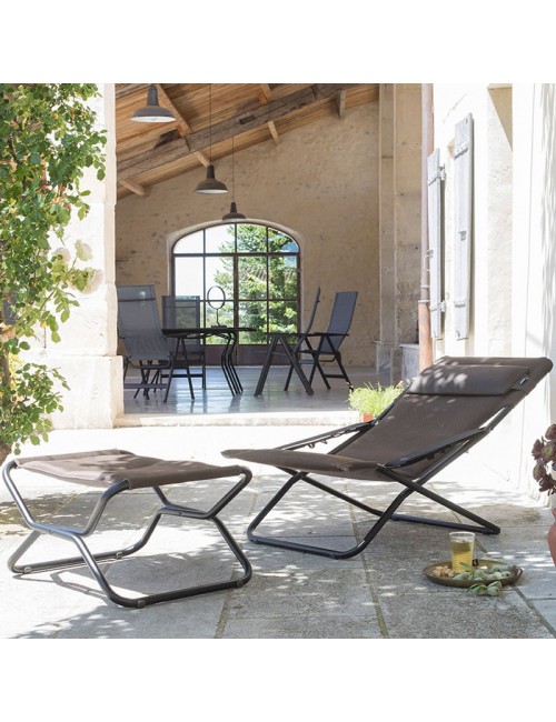 Transabed Air Comfort LAFUMA MOBILIER taupe