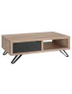 Table basse Everest Minet - 3 finitions