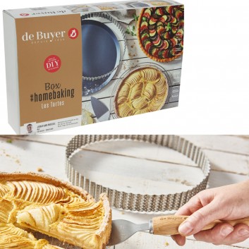 Box Homebaking Tarte De Buyer