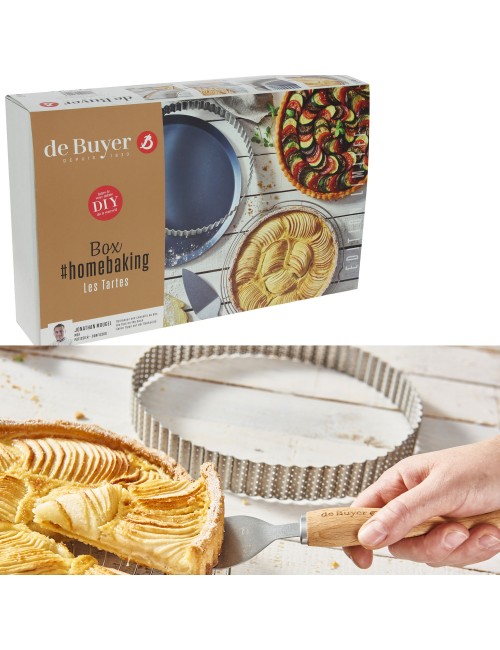 Box Homebaking Tarte De Buyer