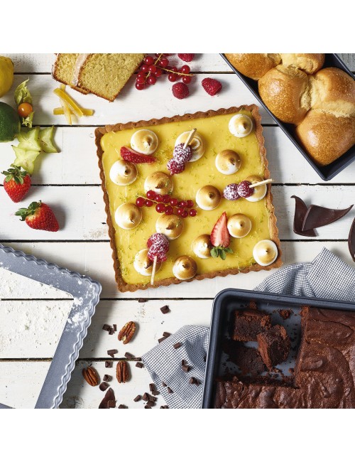 Box Homebaking gâteau De Buyer