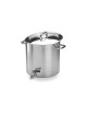 Matfer Marmite robinet Excellence - 4 tailles