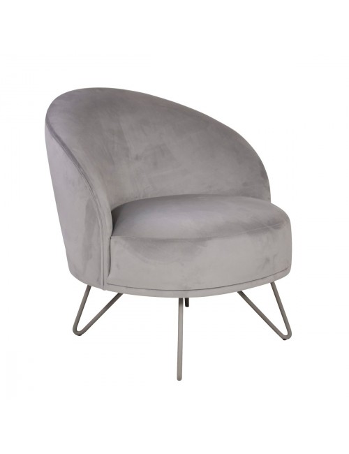 Fauteuil Léa Charles Paget - plusieurs finitions