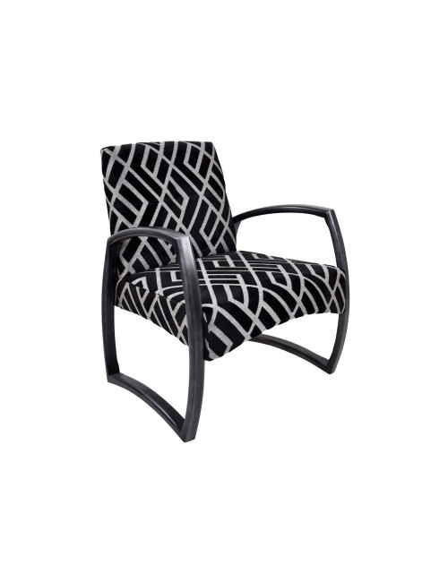 Fauteuil Clint Charles Paget - plusieurs finitions