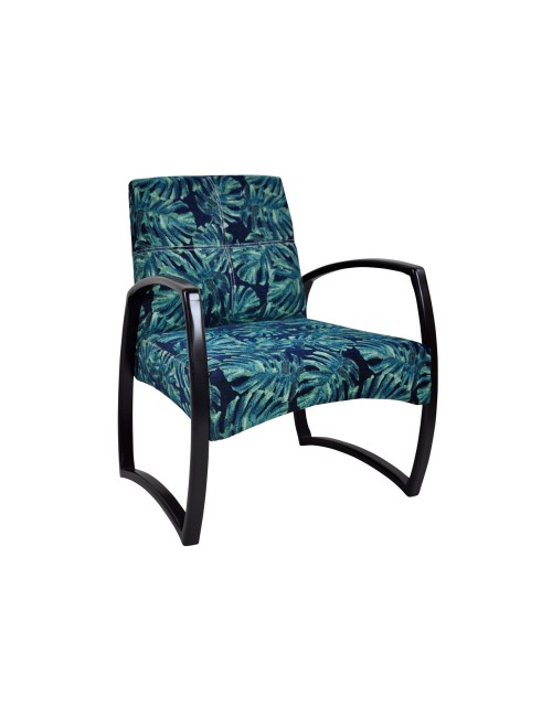 Fauteuil Clint Charles Paget - plusieurs finitions