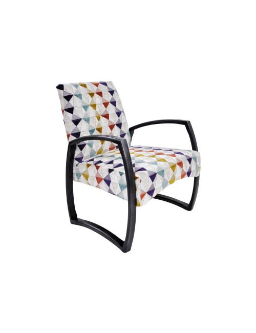 Fauteuil Clint Charles Paget - plusieurs finitions