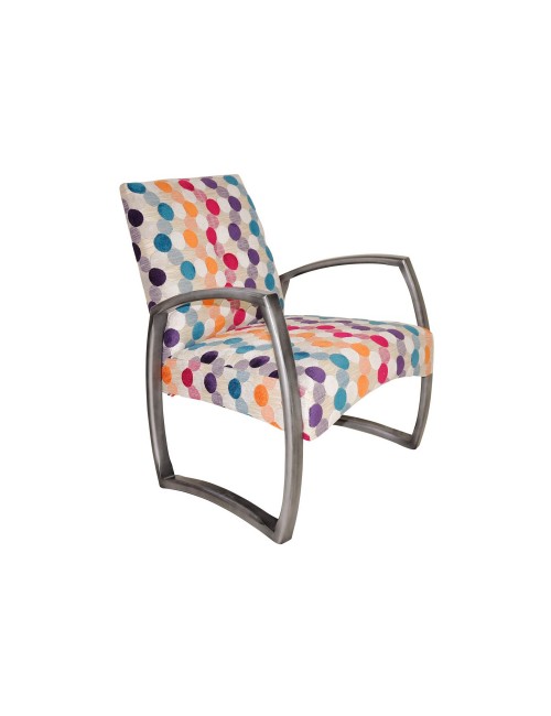 Fauteuil Clint Charles Paget - plusieurs finitions