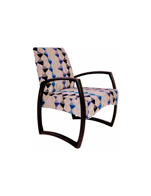 Fauteuil Clint Charles Paget - plusieurs finitions