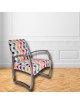 Fauteuil Clint Charles Paget - plusieurs finitions