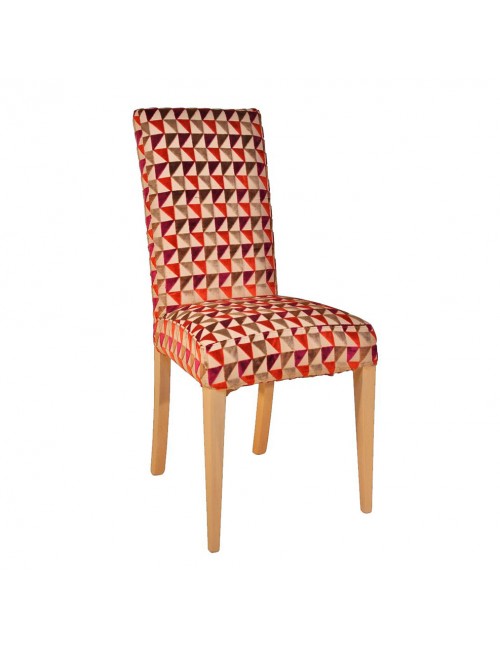 Chaise Honorine Paget - plusieurs fintions