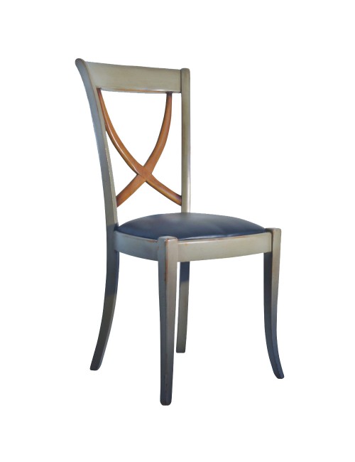 Chaise Florence Paget - plusieurs finitions