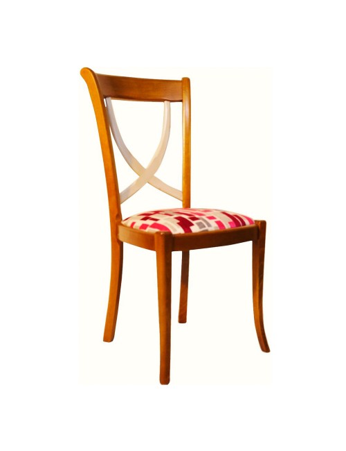Chaise Florence Paget - plusieurs finitions