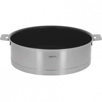 Sauteuse Cristel Strate anti-adhésif Exceliss - 4 tailles