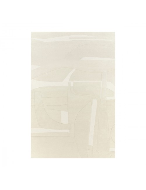 Tapis Collage Toulemonde Bochart - 3 coloris 3 dimensions