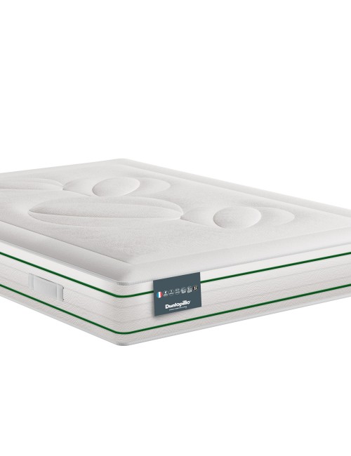Matelas Dunlopillo Heveane Latex naturel GEN7 - 7 tailles