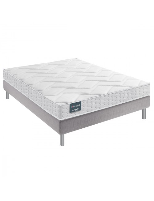 Matelas Aerial 20cm Dunlopillo mousse - 7 tailles