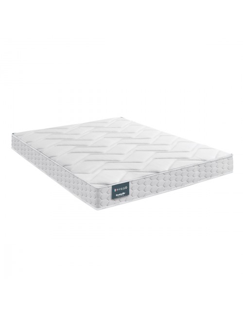 Matelas Aerial 20cm Dunlopillo mousse - 7 tailles