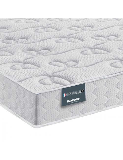 Matelas Affectueux Dunlopillo 20cm - 7 tailles