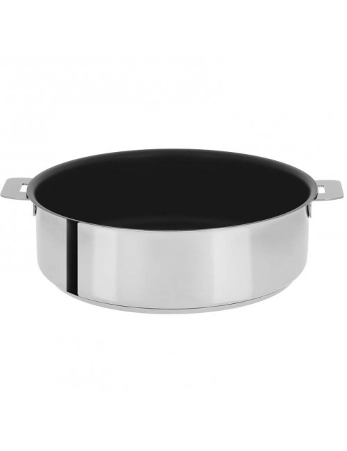 Sauteuse Anti-adhérent Cristel Mutine - 4 tailles