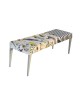 Banc de lit Paget - plusieurs finitions