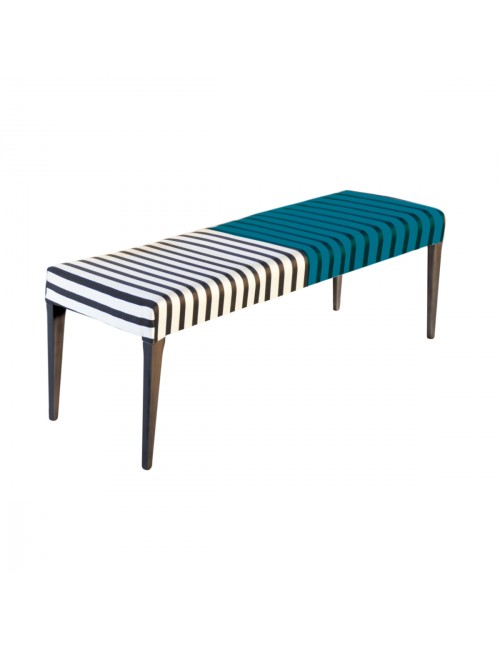 Banc de lit Paget - plusieurs finitions