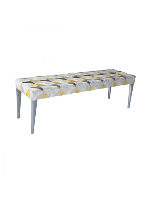 Banc de lit Paget - plusieurs finitions