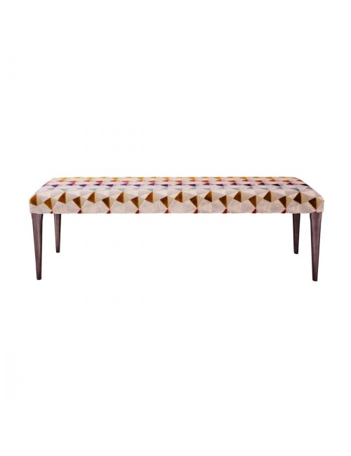 Banc de lit Paget - plusieurs finitions