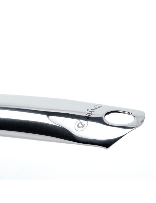 Sauteuse bombée Alchimy De Buyer - 3 tailles