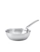 Sauteuse bombée Alchimy De Buyer - 3 tailles