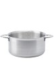 Faitout couvercle verre Alchimy De Buyer - 4 tailles