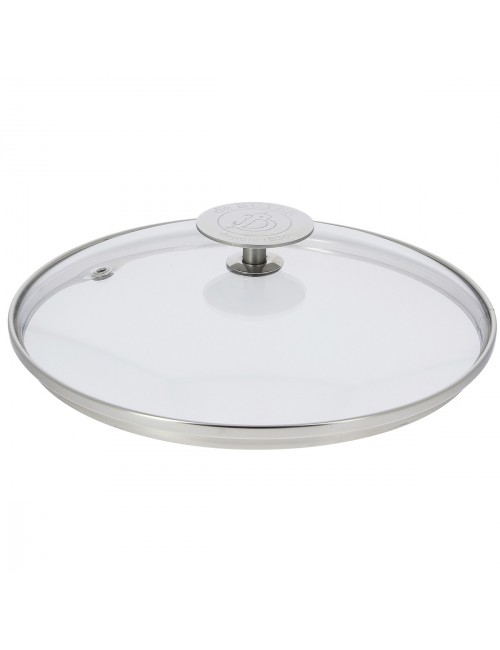 Faitout couvercle verre Alchimy De Buyer - 4 tailles