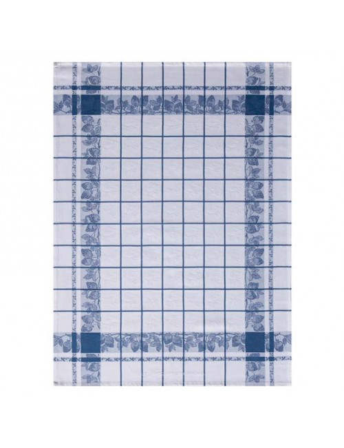 2 torchons fraises Le Jacquard Français - 3 coloris